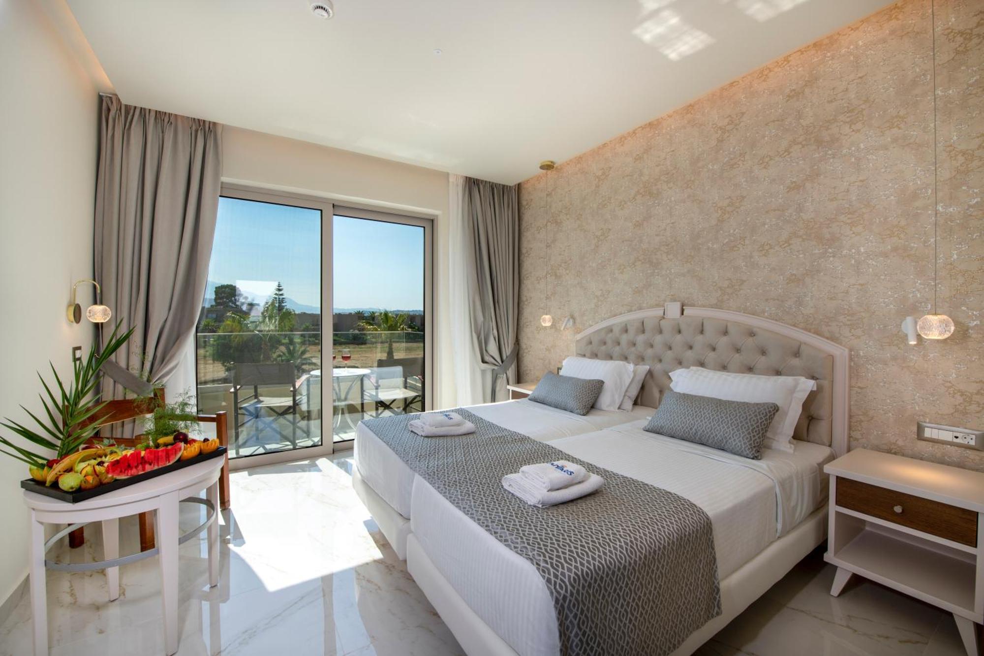 Vantaris Luxury Beach Resort Georgioupoli Zewnętrze zdjęcie