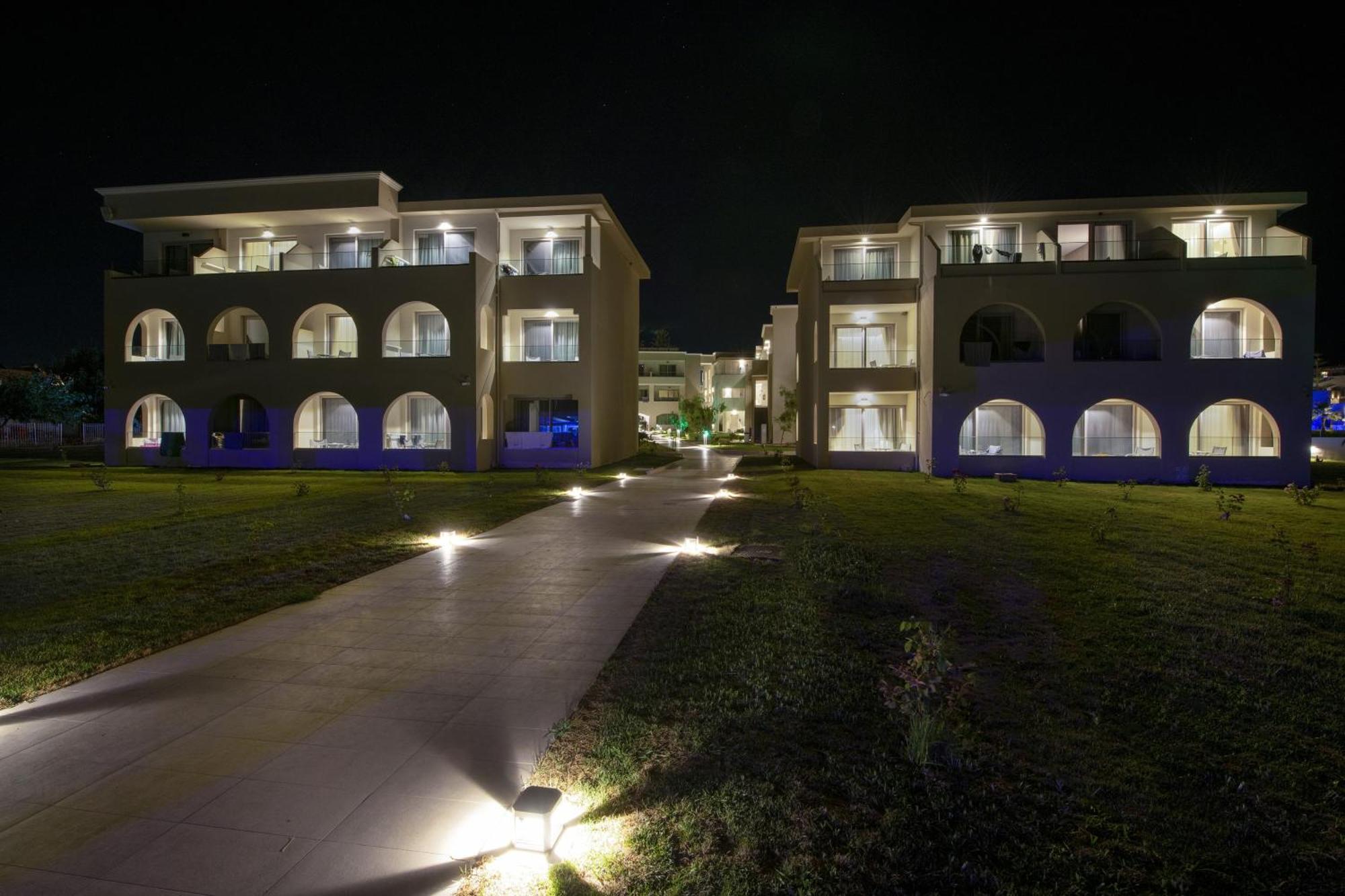 Vantaris Luxury Beach Resort Georgioupoli Zewnętrze zdjęcie