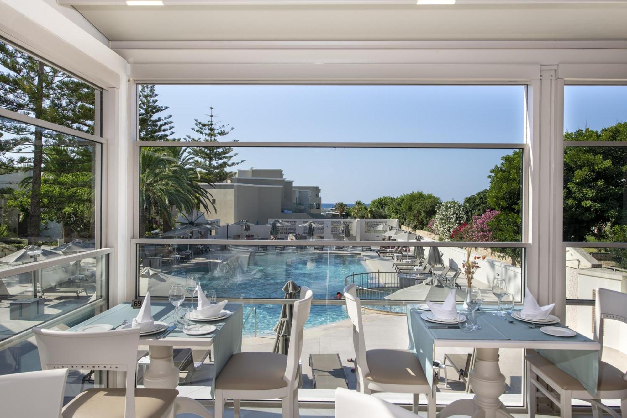 Vantaris Luxury Beach Resort Georgioupoli Zewnętrze zdjęcie