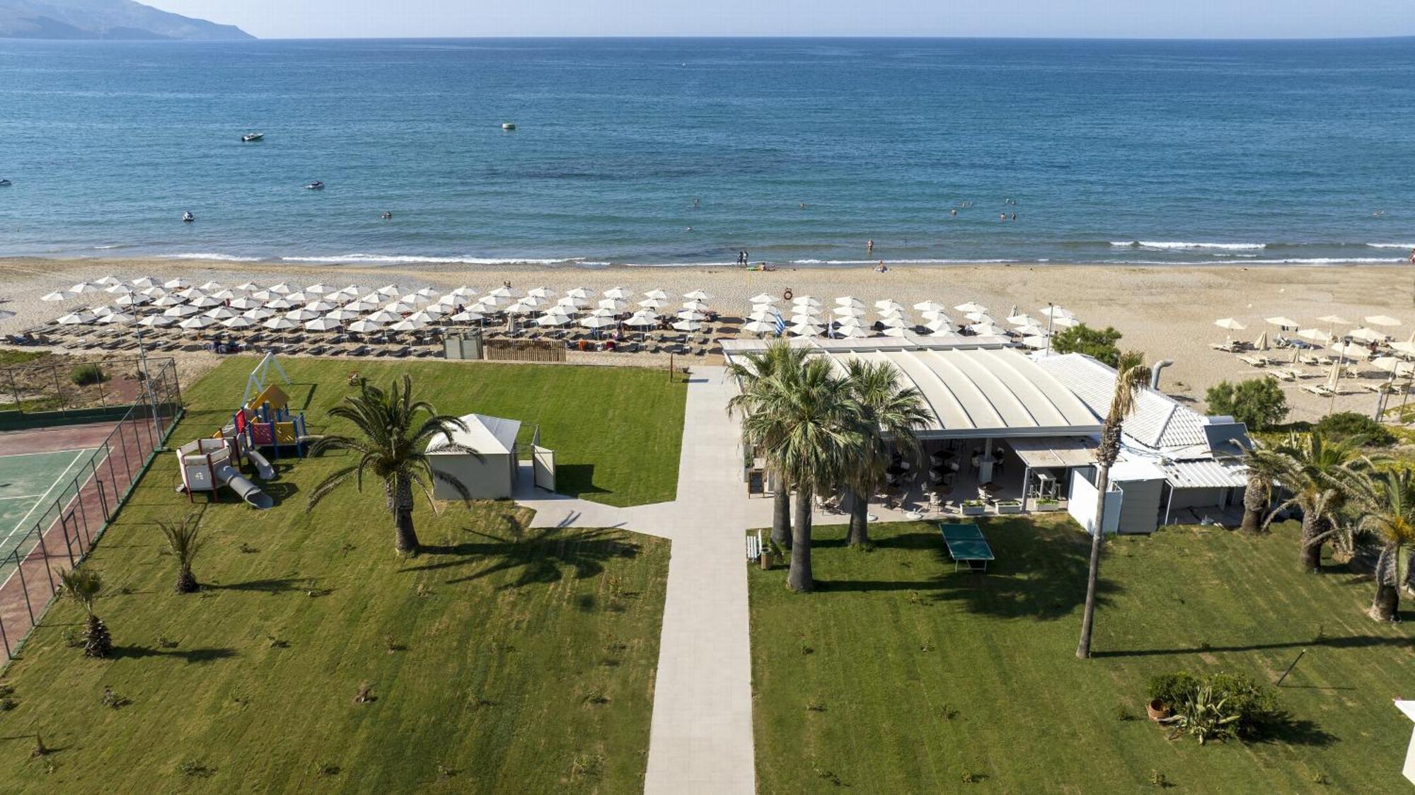 Vantaris Luxury Beach Resort Georgioupoli Zewnętrze zdjęcie